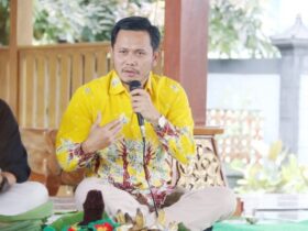 Caleg Golkar Dapil 3 Blora Mengundurkan Diri, Ini Alasannya