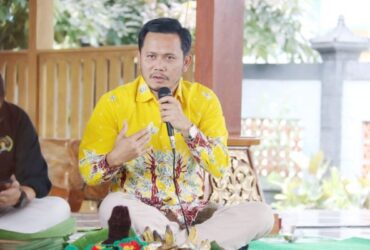 Caleg Golkar Dapil 3 Blora Mengundurkan Diri, Ini Alasannya