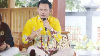Caleg Golkar Dapil 3 Blora Mengundurkan Diri, Ini Alasannya