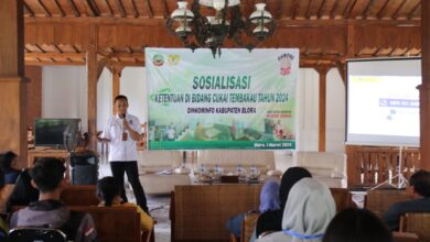 Penyiar Radio di Blora dan Komunitasnya Diajak Berantas Rokok Ilegal