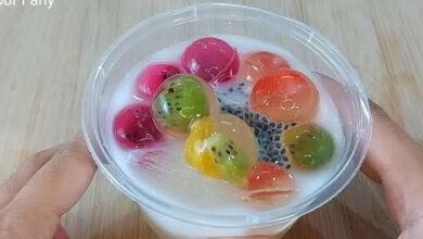 Es Jelly Ball, Menu Takjil yang Bisa Menjadi Ide Jualan