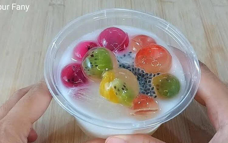 Es Jelly Ball, Menu Takjil yang Bisa Menjadi Ide Jualan