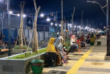 Rekomendasi Tempat Ngabuburit di Bojonegoro, Nongkrong Asyik di Taman Thamrin