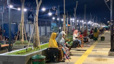 Rekomendasi Tempat Ngabuburit di Bojonegoro, Nongkrong Asyik di Taman Thamrin