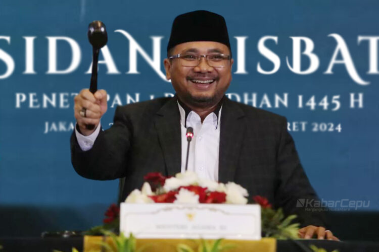 TOK! Resmi dari KEMENAG, Pemerintah Tetapkan 1 Ramadhan 1445 H Jatuh Pada 12 Maret 2024 1 Tok Resmi Dari Kemenag Pemerintah Tetapkan 1 Ramadhan 1445 H Jatuh Pada 12 Maret 2024