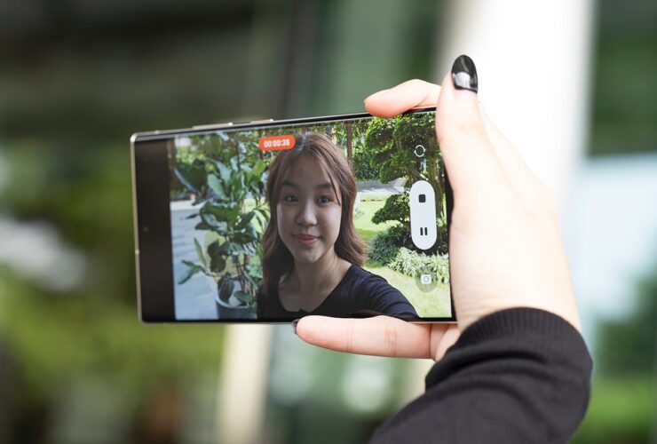 Tumbangkan iPhone 15 Pro Max Samsung Galaxy S24 Ultra Jadi Smartphone Terbaik Abadikan Momen Lebaran 2024