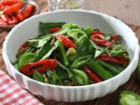 Rahasia Memasak Tumis Genjer yang Renyah dan Tidak Pahit