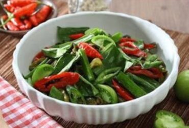 Rahasia Memasak Tumis Genjer yang Renyah dan Tidak Pahit