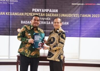 Pemkab Blora Targetkan Raih Opini WTP Lagi dari BPK