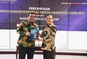 Pemkab Blora Targetkan Raih Opini WTP Lagi dari BPK