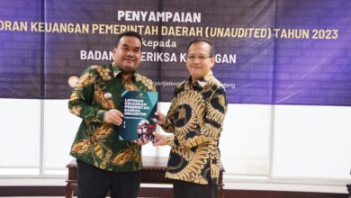 Pemkab Blora Targetkan Raih Opini WTP Lagi dari BPK