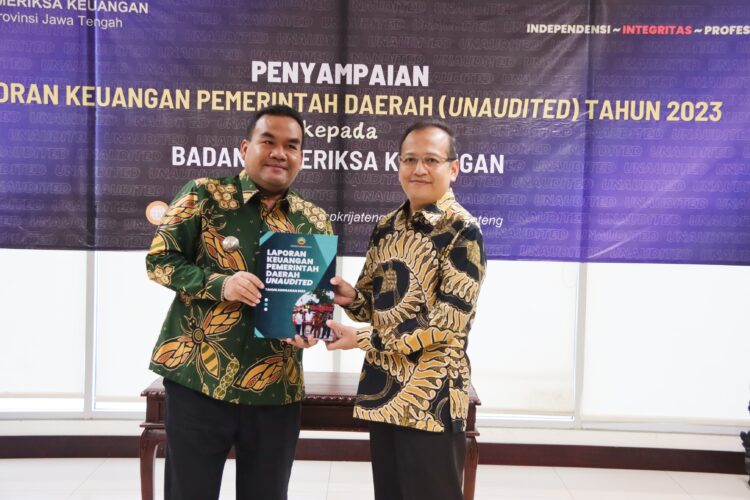 Pemkab Blora Targetkan Raih Opini WTP Lagi dari BPK