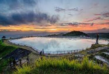 Menjelajahi Pesona Desa Wisata Nglanggeran, Juara Dunia dari Yogyakarta