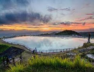 Menjelajahi Pesona Desa Wisata Nglanggeran, Juara Dunia dari Yogyakarta