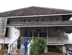 Jejak Sejarah di Balik Deretan Bangunan Tua Jalan Nglajo Cepu