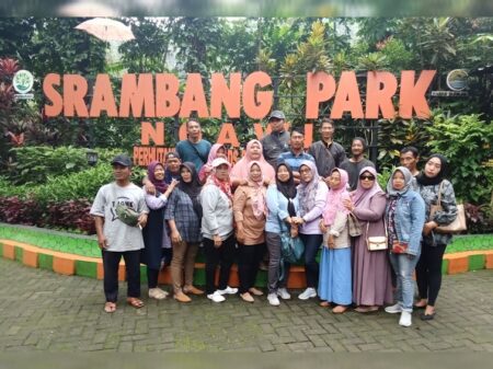 Rekomendasi Wisata Ngawi, Menikmati Keindahan Alam di Srambang