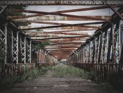 Jembatan Cepu – Padangan, Peninggalan Sejarah Penuh Kenangan