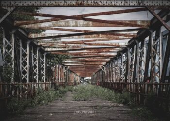 Jembatan Cepu – Padangan, Peninggalan Sejarah Penuh Kenangan