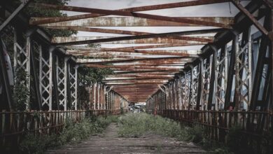 Jembatan Cepu – Padangan, Peninggalan Sejarah Penuh Kenangan