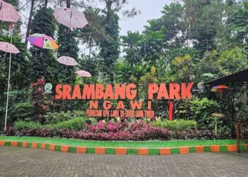 Wisata yang Memesona INI Bisa Ditempuh Selama 1 Jam dari Exit Tol Ngawi