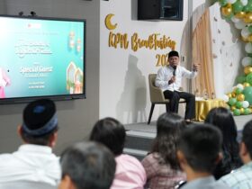 Serunya Buka Puasa Bareng KPN Corp, Ada Ustad Kondang dan Amal untuk Sesama