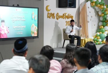 Serunya Buka Puasa Bareng KPN Corp, Ada Ustad Kondang dan Amal untuk Sesama