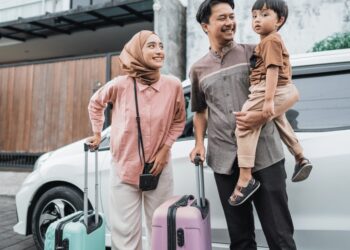 Mudik Makin Asyik, Barang-Barang Ini Wajib Dibawa!