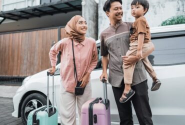 Mudik Makin Asyik, Barang-Barang Ini Wajib Dibawa!