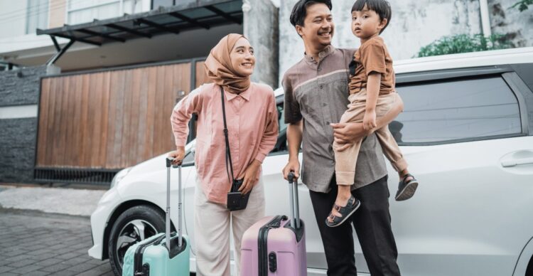 Mudik Makin Asyik, Barang-Barang Ini Wajib Dibawa!