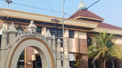 Masjid Darul Muttaqin Padangan, Perpaduan Harmonis Arsitektur Islam-Jawa
