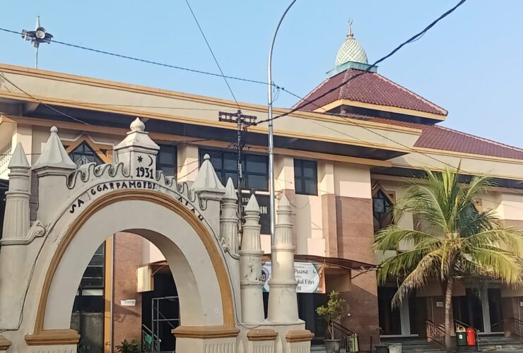 Masjid Darul Muttaqin Padangan, Perpaduan Harmonis Arsitektur Islam-Jawa