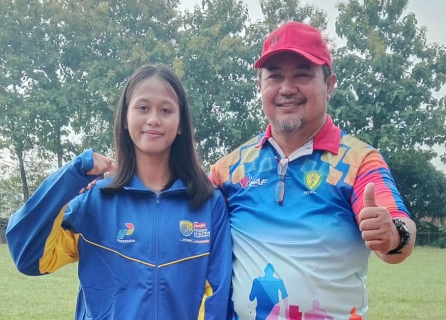 Rizky Cahaya Ramadani, Atlet Muda Berprestasi dari Blora Menuju China