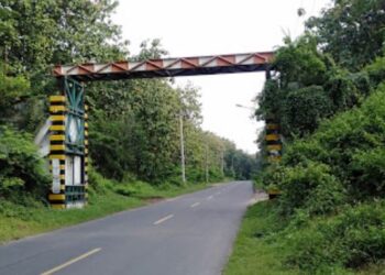 Brukbrosot, Sebuah Jembatan Bersejarah di Blora dengan Keindahan Alam dan Es Buah yang Lezat