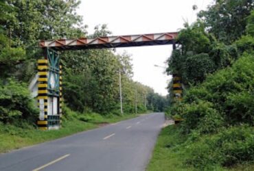 Brukbrosot, Sebuah Jembatan Bersejarah di Blora dengan Keindahan Alam dan Es Buah yang Lezat