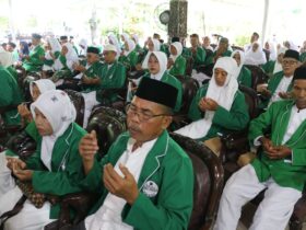 Calon Haji Blora Termuda Berusia 20 tahun, Tertua 85 tahun