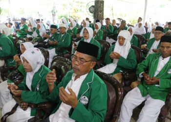 Calon Haji Blora Termuda Berusia 20 tahun, Tertua 85 tahun