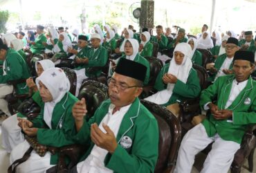 Calon Haji Blora Termuda Berusia 20 tahun, Tertua 85 tahun