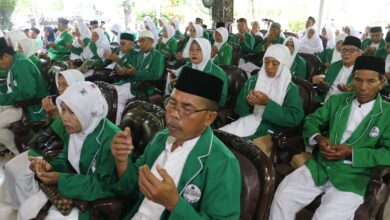 Calon Haji Blora Termuda Berusia 20 tahun, Tertua 85 tahun