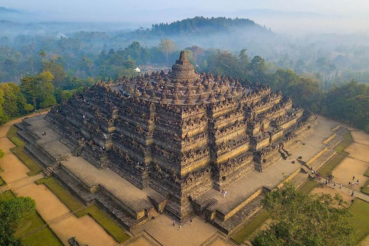 Candi Borobudur