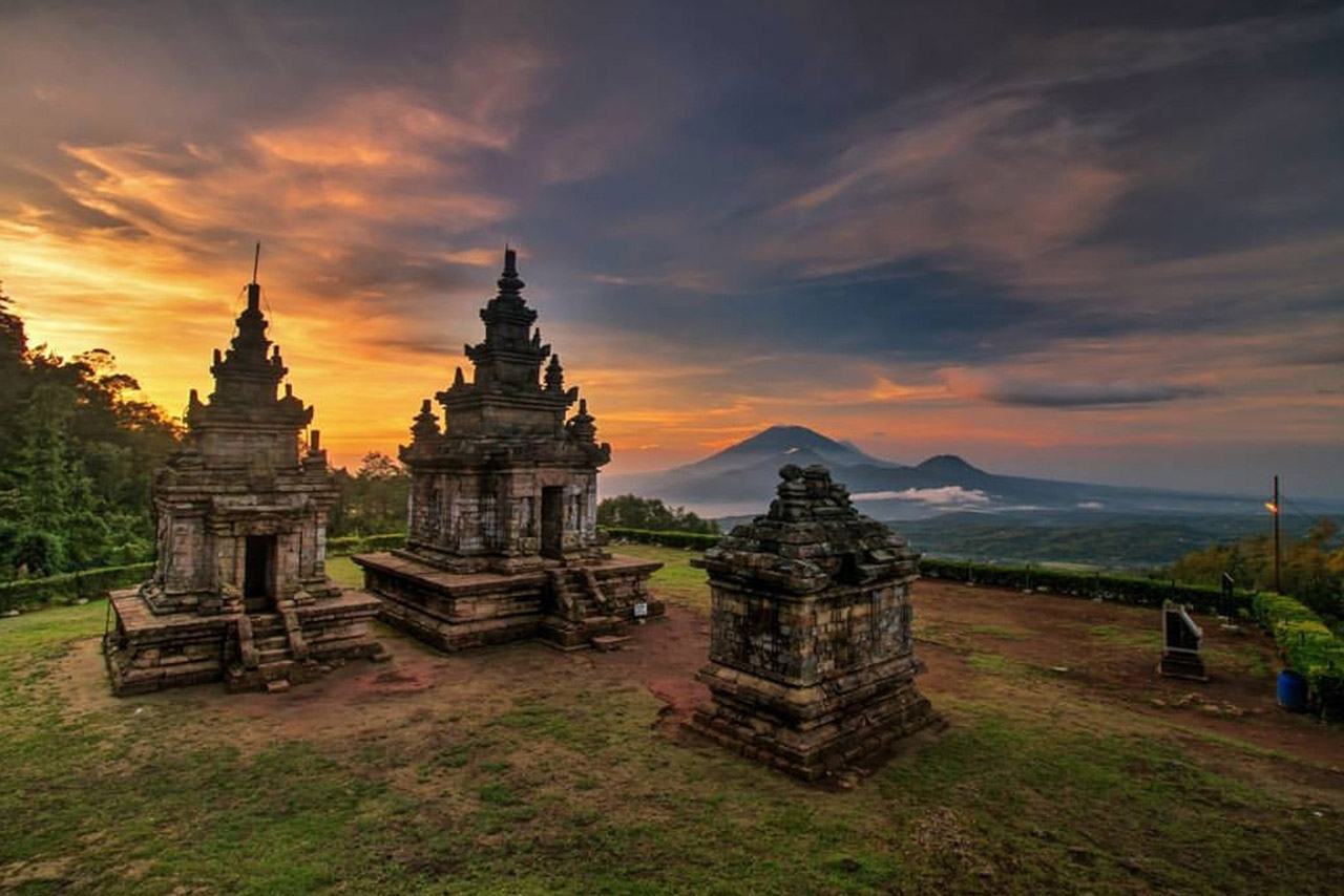 Candi Gedong Songo