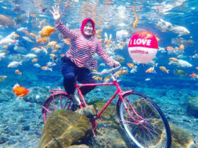 Cocok Untuk Piknik 10 Tempat Wisata di Jawa Tengah Paling Populer Nomor 3 Berasa di Maldives