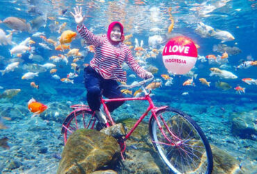 Cocok Untuk Piknik 10 Tempat Wisata di Jawa Tengah Paling Populer Nomor 3 Berasa di Maldives
