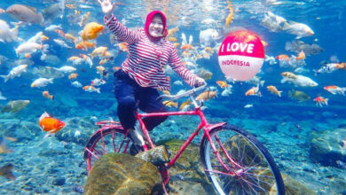 Cocok Untuk Piknik 10 Tempat Wisata di Jawa Tengah Paling Populer Nomor 3 Berasa di Maldives