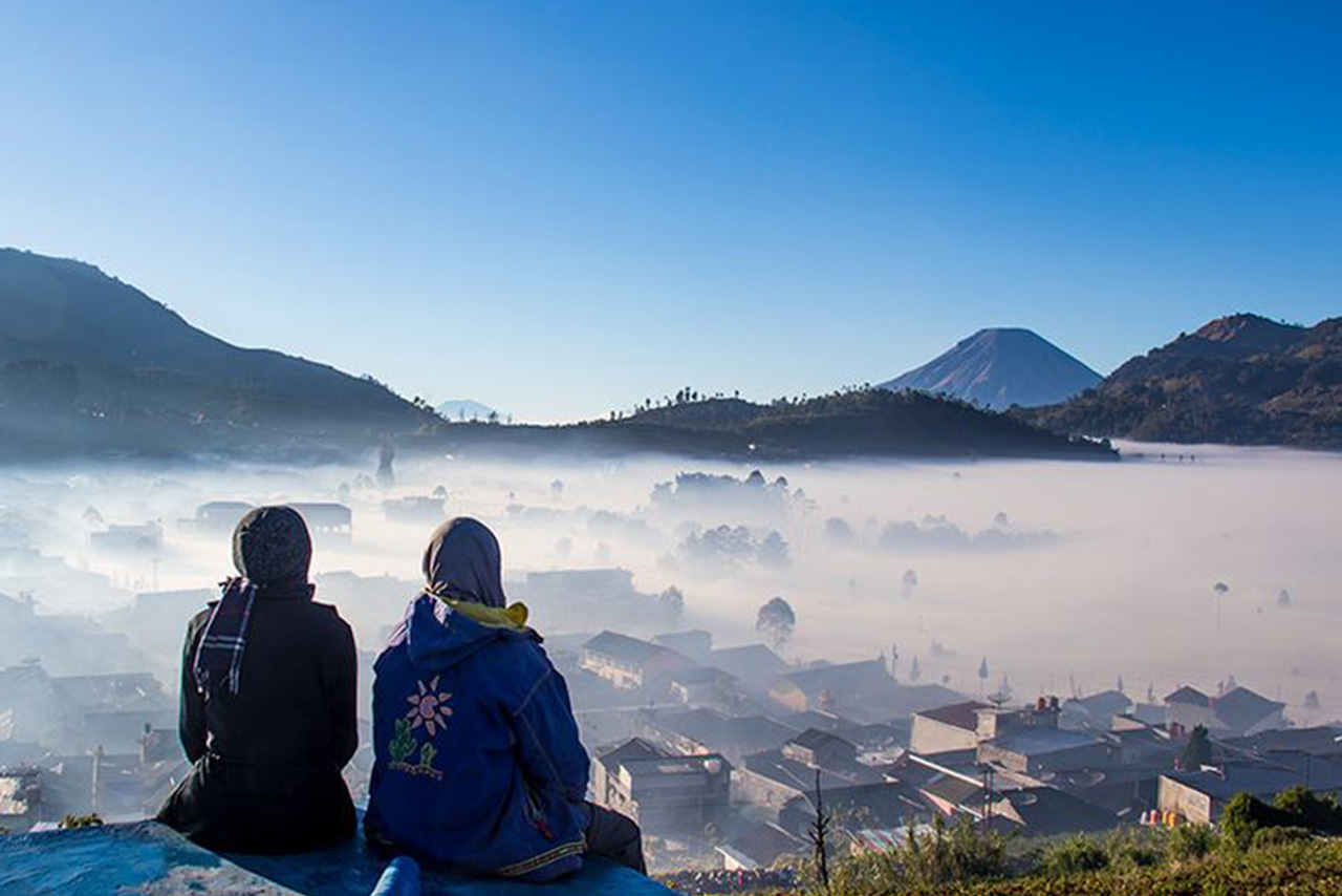 Dataran Tinggi Dieng