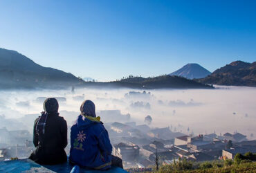 Diapit 2 Kabupaten Dataran Tinggi Dieng Tempat Wisata di Jawa Tengah Paling Lengkap dan Ikonik yang Mendunia