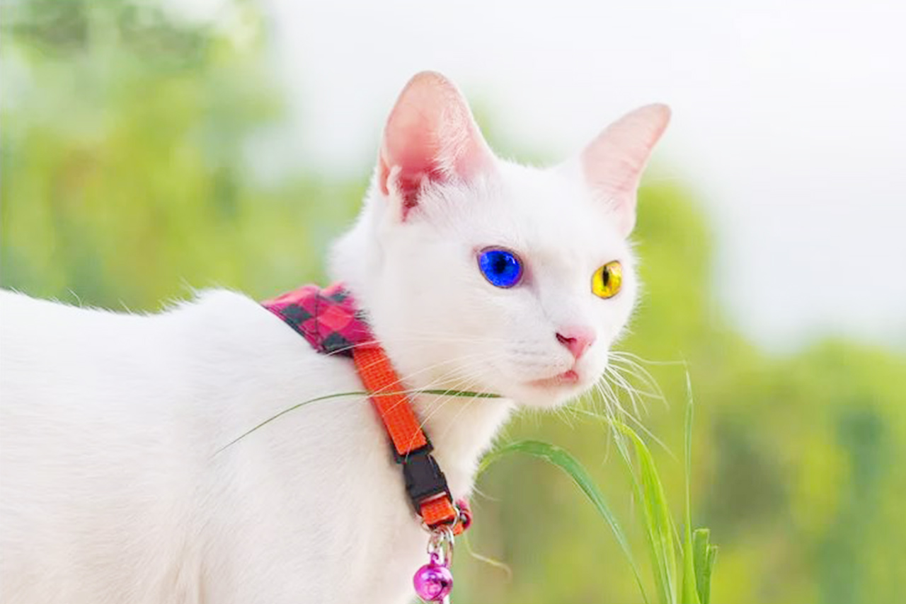 Fakta dan Mitos Khao Manee Kucing Bermata Berlian Dengan Harga Setara 10 iPhone 14 Pro Max