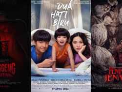 6 Rekomendasi Film Horor yang Tayang di Bulan April 2024