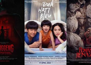 6 Rekomendasi Film Horor yang Tayang di Bulan April 2024