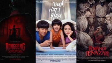 6 Rekomendasi Film Horor yang Tayang di Bulan April 2024