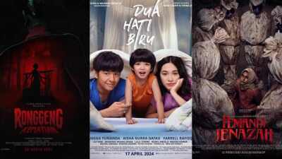 6 Rekomendasi Film Horor yang Tayang di Bulan April 2024